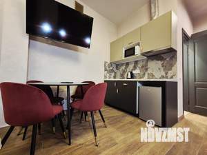 Студия квартира, посуточно, 22м2, 1/5 этаж