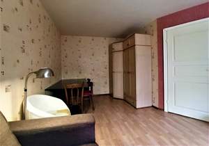 1-к квартира, на длительный срок, 31м2, 3/5 этаж