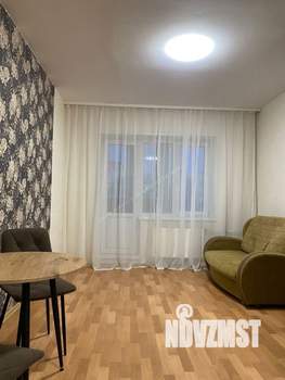 Студия квартира, на длительный срок, 24м2, 7/10 этаж