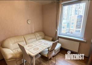 1-к квартира, на длительный срок, 47м2, 4/26 этаж