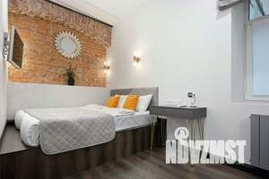 1-к квартира, посуточно, 16м2, 1/4 этаж