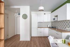 1-к квартира, посуточно, 36м2, 3/10 этаж