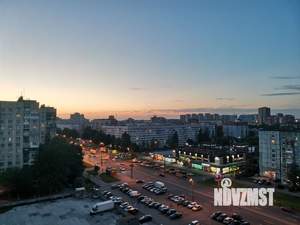 Студия квартира, на длительный срок, 28м2, 11/16 этаж