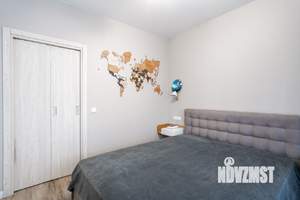 1-к квартира, на длительный срок, 43м2, 11/13 этаж