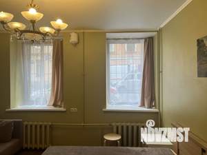 1-к квартира, посуточно, 27м2, 1/1 этаж