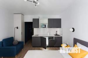 Студия квартира, посуточно, 25м2, 8/13 этаж
