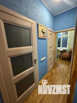 2-к квартира, посуточно, 56м2, 3/7 этаж