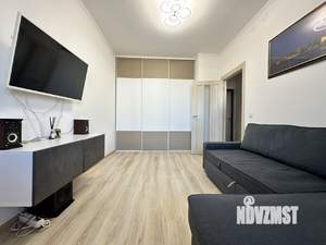 1-к квартира, на длительный срок, 34м2, 18/24 этаж