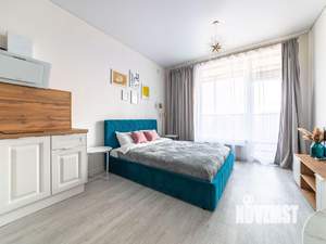 Студия квартира, на длительный срок, 25м2, 19/19 этаж