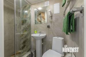 Студия квартира, на длительный срок, 16м2, 2/5 этаж