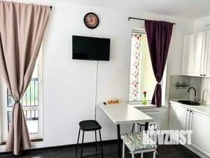 1-к квартира, посуточно, 28м2, 8/24 этаж