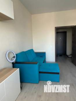 Студия квартира, на длительный срок, 29м2, 14/14 этаж