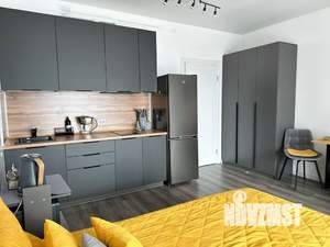 Студия квартира, посуточно, 27м2, 16/22 этаж