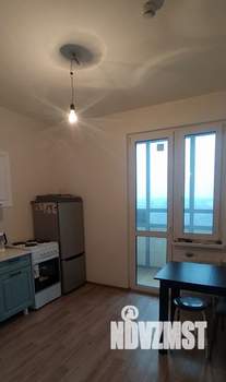 1-к квартира, на длительный срок, 34м2, 20/24 этаж