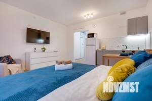 1-к квартира, посуточно, 26м2, 1/1 этаж