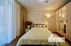 1-к квартира, посуточно, 52м2, 5/10 этаж