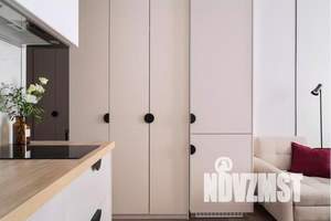 1-к квартира, посуточно, 25м2, 6/9 этаж