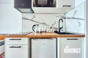 Студия квартира, на длительный срок, 21м2, 6/10 этаж