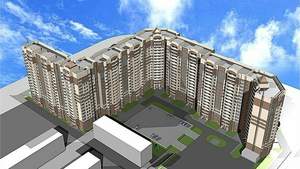 1-к квартира, на длительный срок, 39м2, 5/19 этаж