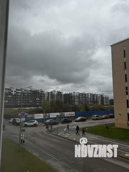 3-к квартира, на длительный срок, 59м2, 2/25 этаж