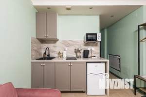 1-к квартира, посуточно, 19м2, 1/5 этаж