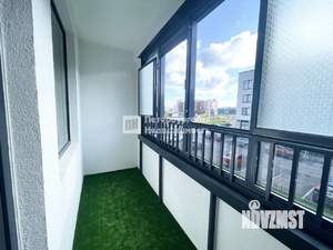 Студия квартира, на длительный срок, 24м2, 2/4 этаж