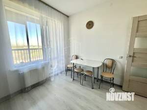 1-к квартира, на длительный срок, 32м2, 19/24 этаж