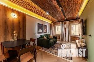 3-к квартира, посуточно, 42м2, 2/6 этаж