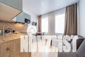 1-к квартира, посуточно, 25м2, 2/4 этаж