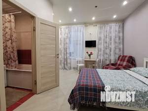 Студия квартира, посуточно, 19м2, 1/6 этаж