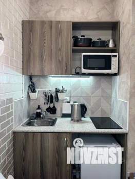 1-к квартира, посуточно, 14м2, 1/1 этаж