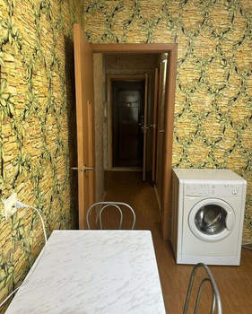 1-к квартира, на длительный срок, 40м2, 2/11 этаж