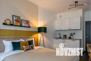 1-к квартира, посуточно, 27м2, 2/17 этаж