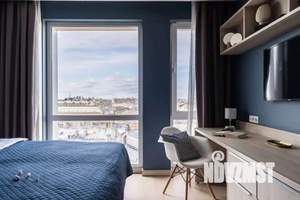 1-к квартира, посуточно, 27м2, 1/1 этаж