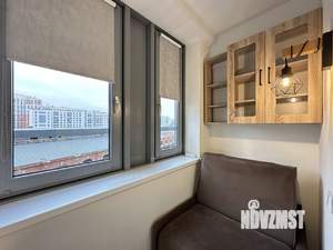 1-к квартира, на длительный срок, 39м2, 5/14 этаж