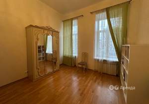 3-к квартира, на длительный срок, 104м2, 2/6 этаж