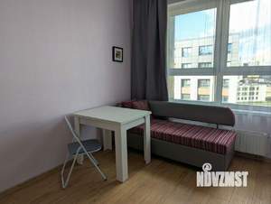 1-к квартира, на длительный срок, 33м2, 12/13 этаж