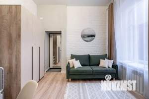 1-к квартира, посуточно, 26м2, 1/1 этаж