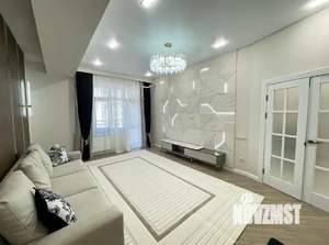 2-к квартира, на длительный срок, 85м2, 4/9 этаж
