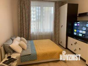 1-к квартира, посуточно, 35м2, 1/1 этаж