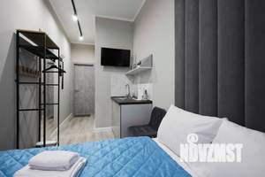 1-к квартира, посуточно, 10м2, 1/1 этаж