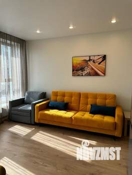 Студия квартира, на длительный срок, 26м2, 6/17 этаж