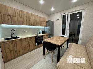 1-к квартира, на длительный срок, 34м2, 8/13 этаж