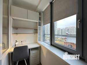 1-к квартира, на длительный срок, 39м2, 5/14 этаж