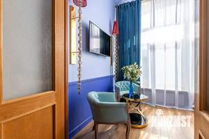 1-к квартира, посуточно, 20м2, 1/1 этаж