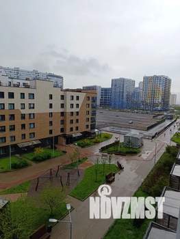 Студия квартира, посуточно, 28м2, 6/18 этаж