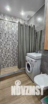 1-к квартира, посуточно, 27м2, 1/1 этаж