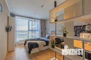 1-к квартира, посуточно, 20м2, 1/1 этаж