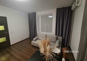 1-к квартира, на длительный срок, 37м2, 2/12 этаж