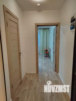 Студия квартира, на длительный срок, 21м2, 8/18 этаж